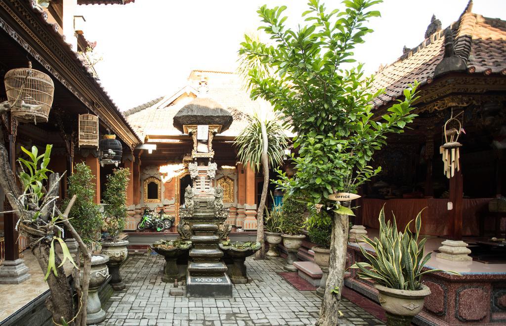 Sari Indah Cottages Kuta Lombok Buitenkant foto